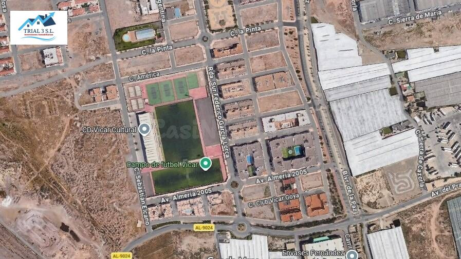 Venta Piso en Vícar (Almería) - foto 3