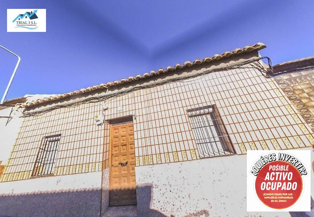 Venta Casa en Puerto Llano - Ciudad Real