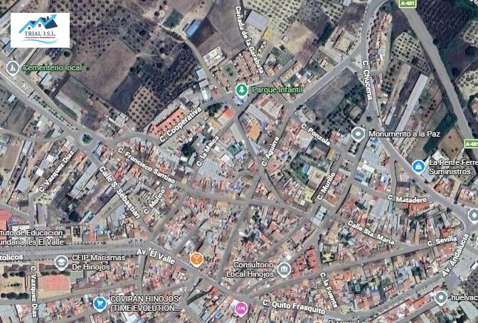 Venta de Piso en Hinojos (Huelva) - foto 3