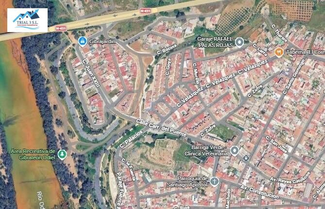 Venta de Casa en Gibraleón (Huelva) - foto 3