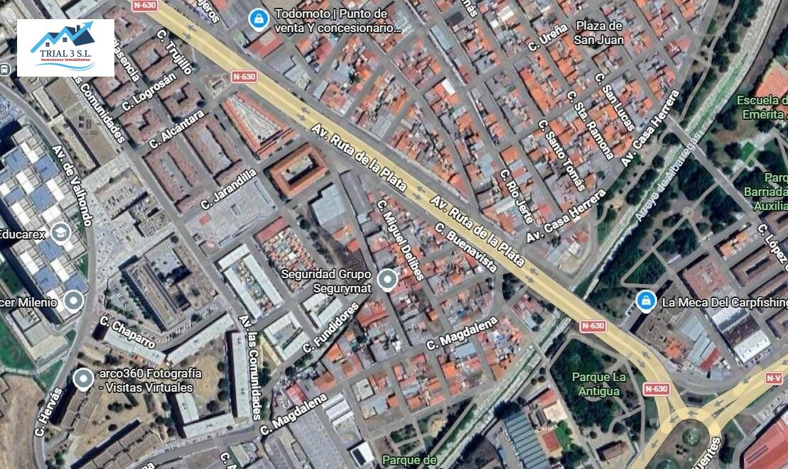 Venta Casa en Mérida - Badajoz - foto 2