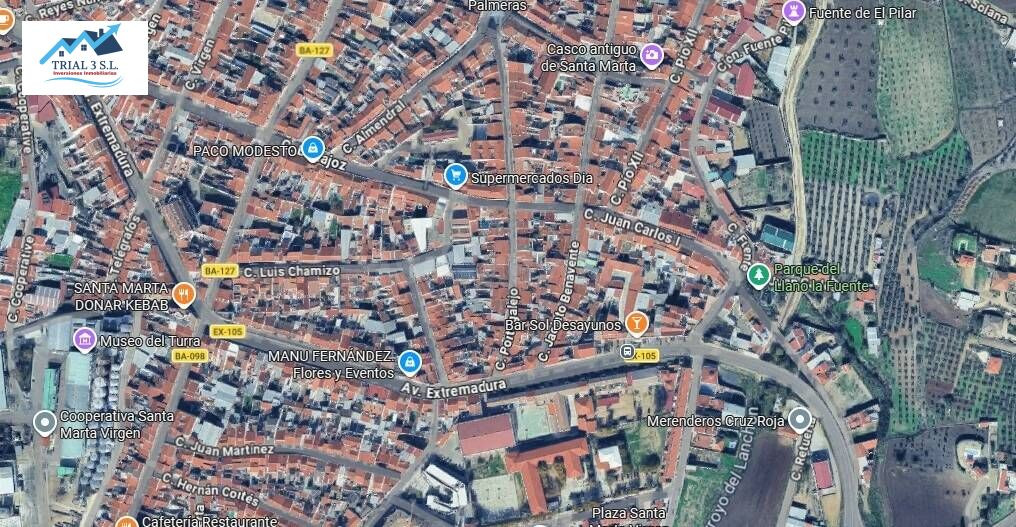 Venta de Local en Santa Marta (Badajoz) - foto 3