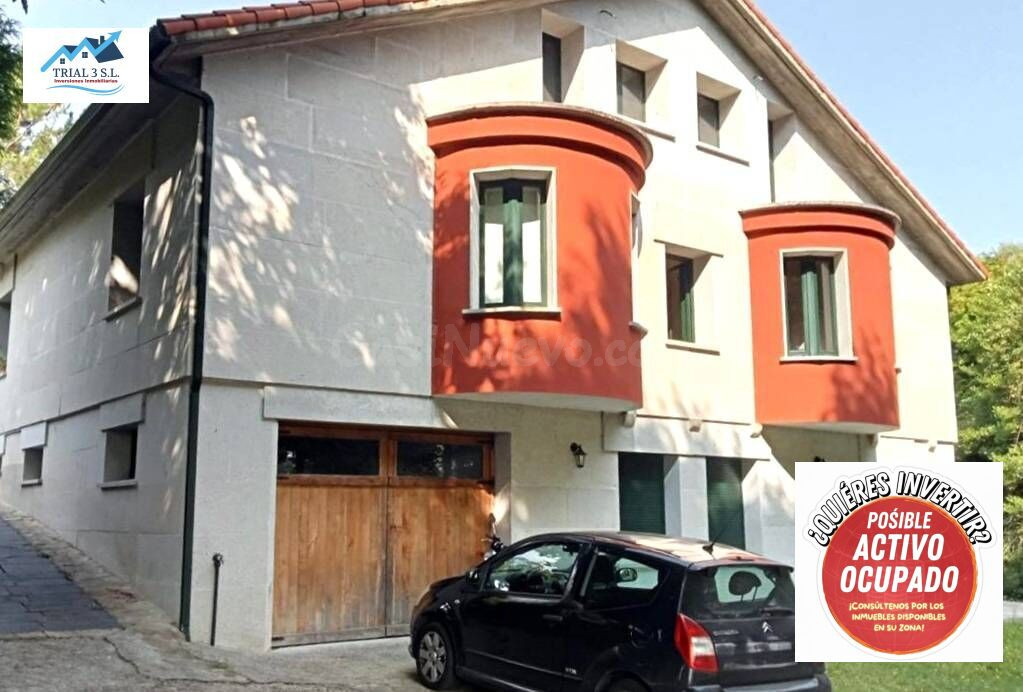 Venta de Casa en Abegondo (A Coruña)