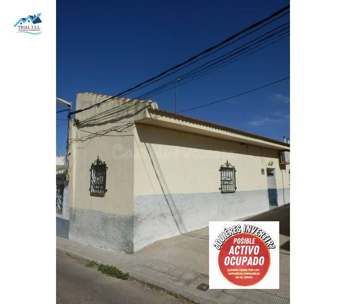 Venta casa en La Puebla de Montalban (Toledo)