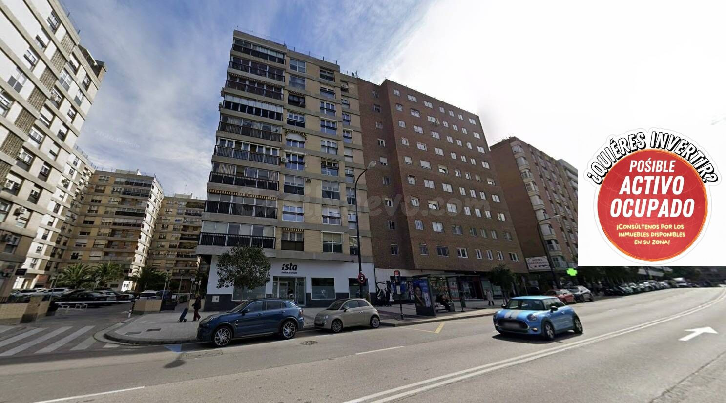 Venta piso en Zaragoza