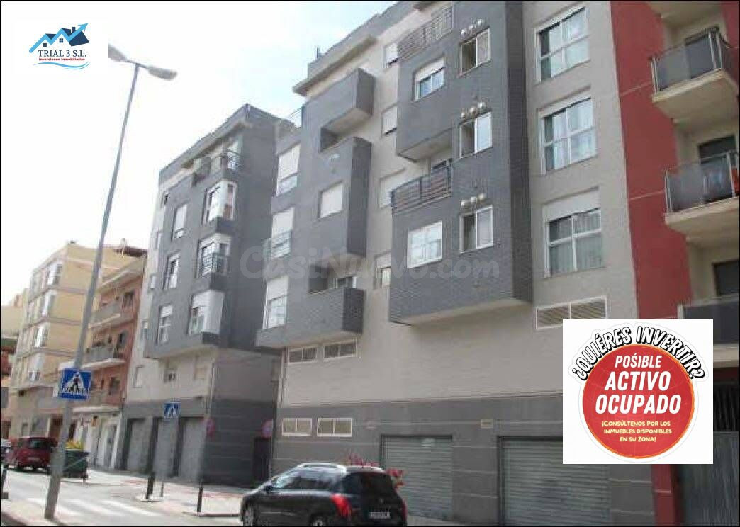 Venta de Piso + Garaje en Almazora/Almassora (Castellón/Castelló)