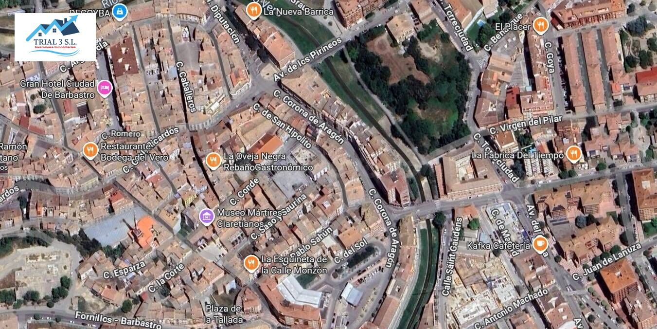 venta Piso en Barbastro (Huesca) - foto 2