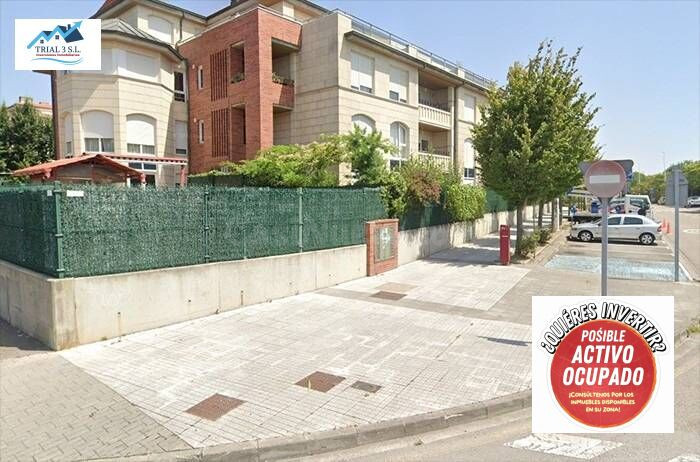 Venta de Piso + Garaje en Santa Cruz de Bezana (Cantabria)