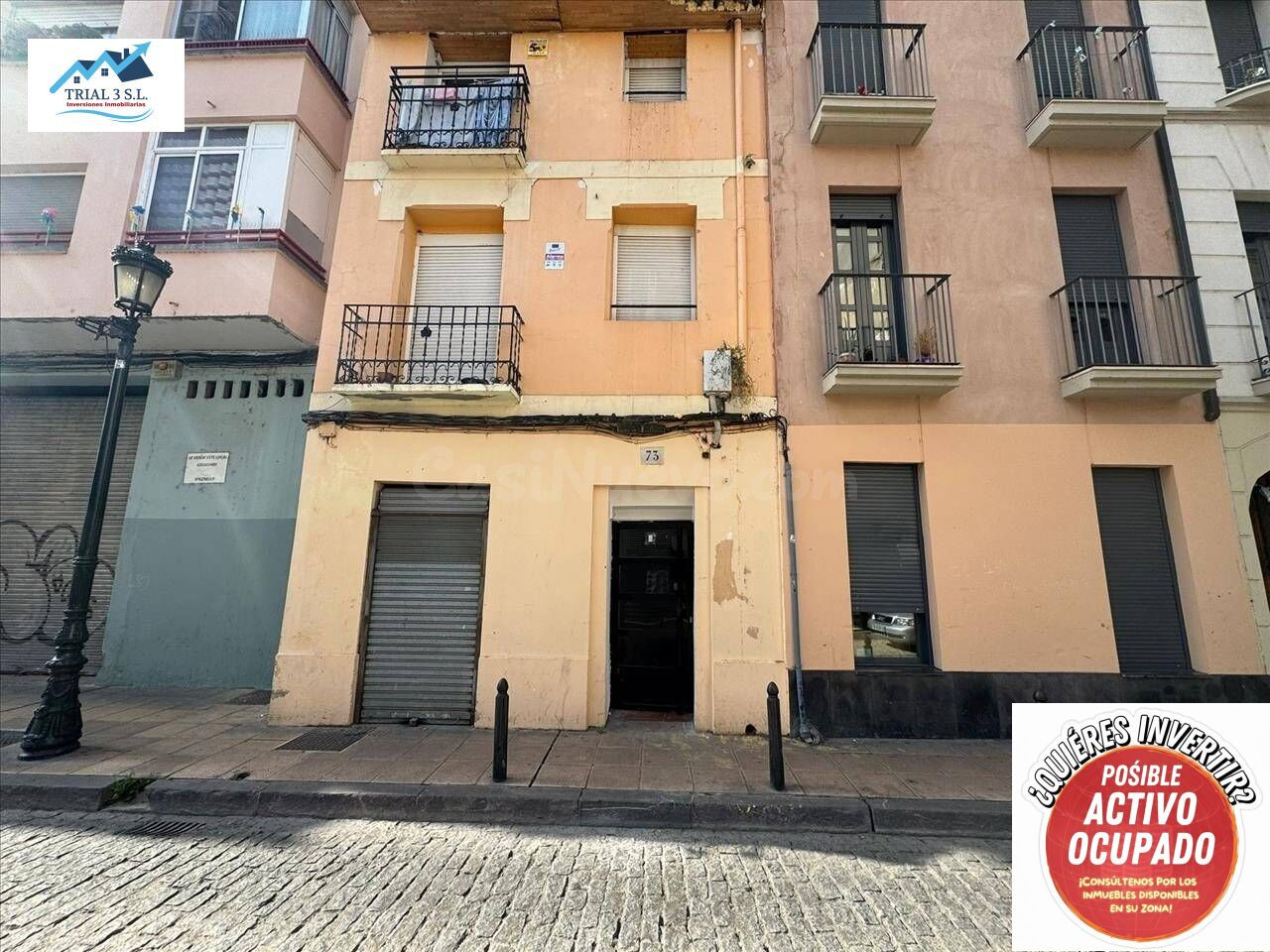 Venta de Piso en Zaragoza