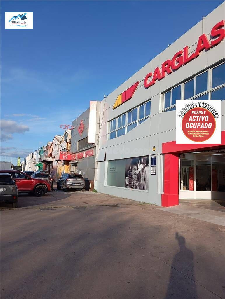 Venta de Nave industrial en Gramil - Sevilla