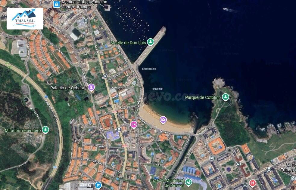 Venta de Trastero en Castro-Urdiales (Cantabria) - foto 3
