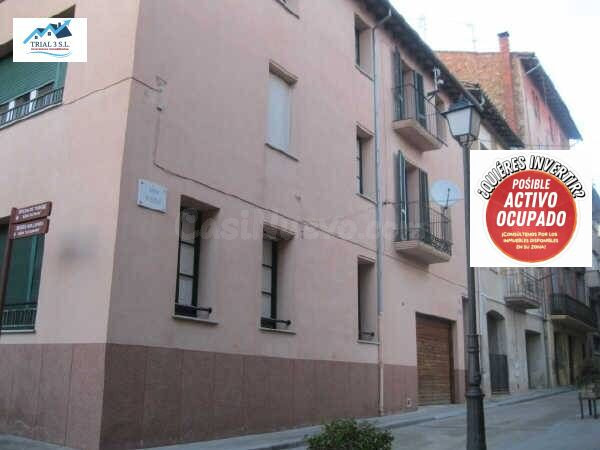 Venta Piso en Sant Hilari Sacalm (Girona)