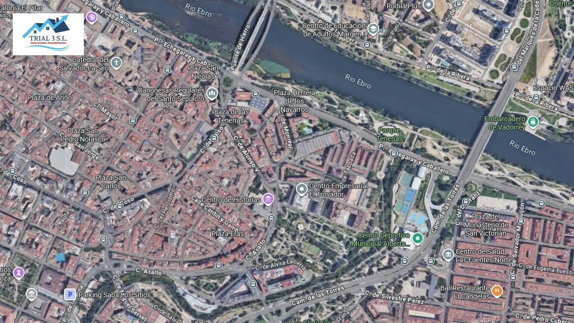 Venta de Piso enZaragoza - foto 3