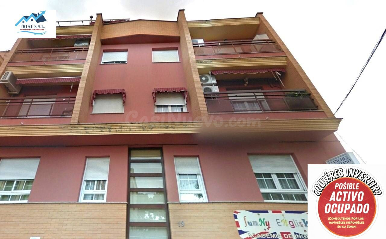 Venta de Piso en Almendralejo (Badajoz)
