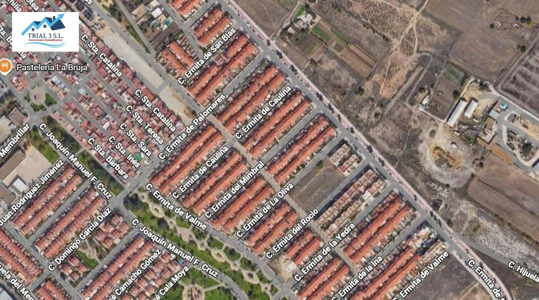 Venta Apartamento en Jerez de la Frontera (Cádiz)
