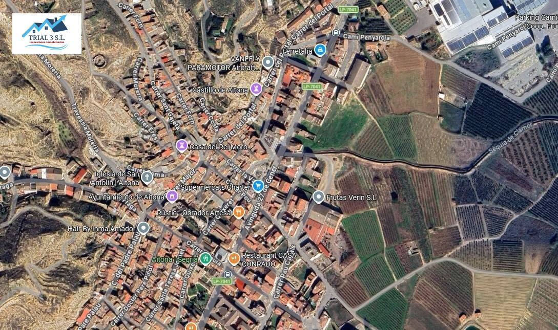 Venta de Casa Adosada en Aitona (Lleida) - foto 3