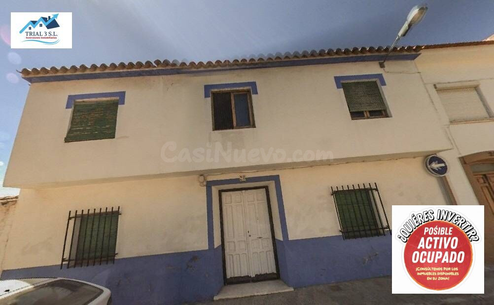 Venta casa en Campo de Criptana (Ciudad Real)