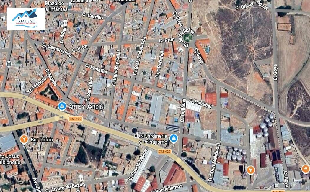 Venta casa en Campo de Criptana (Ciudad Real) - foto 2