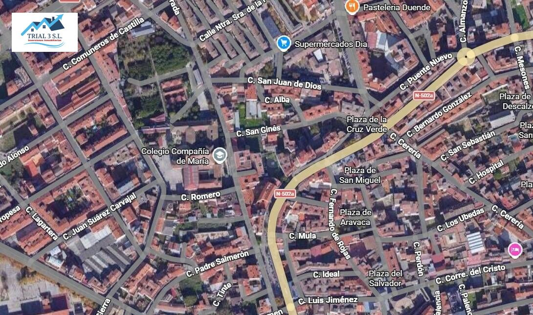 Venta Piso en Talavera de la Reina - Toledo - foto 2