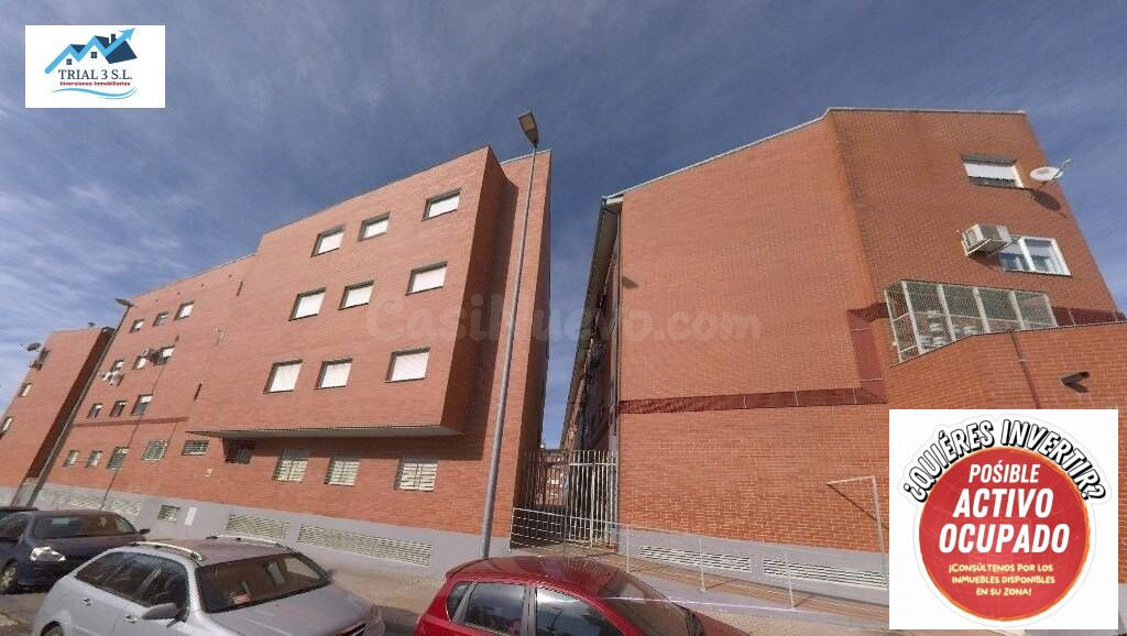 Venta Piso en Mérida - Badajoz