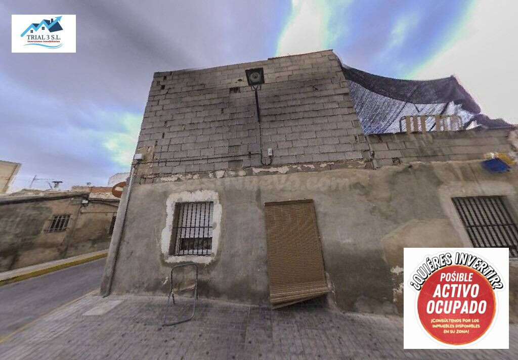 Venta Casa en Elda - Alicante