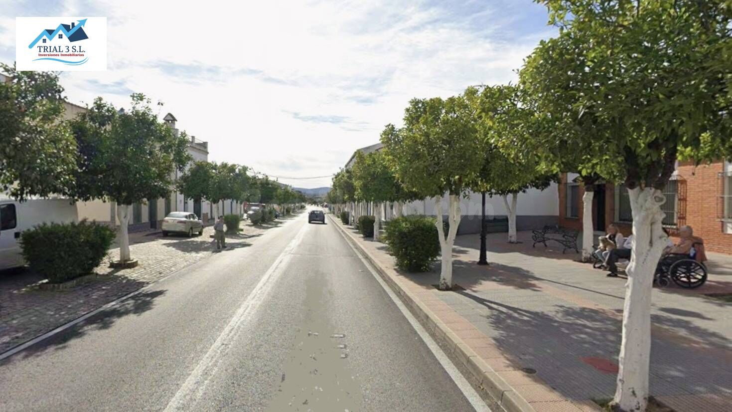 Venta casa en El Real de la Jara (Sevilla)