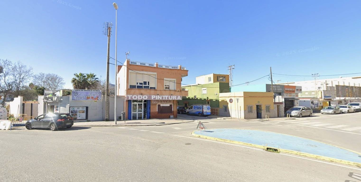 Venta adosado en Algeciras (Cádiz)