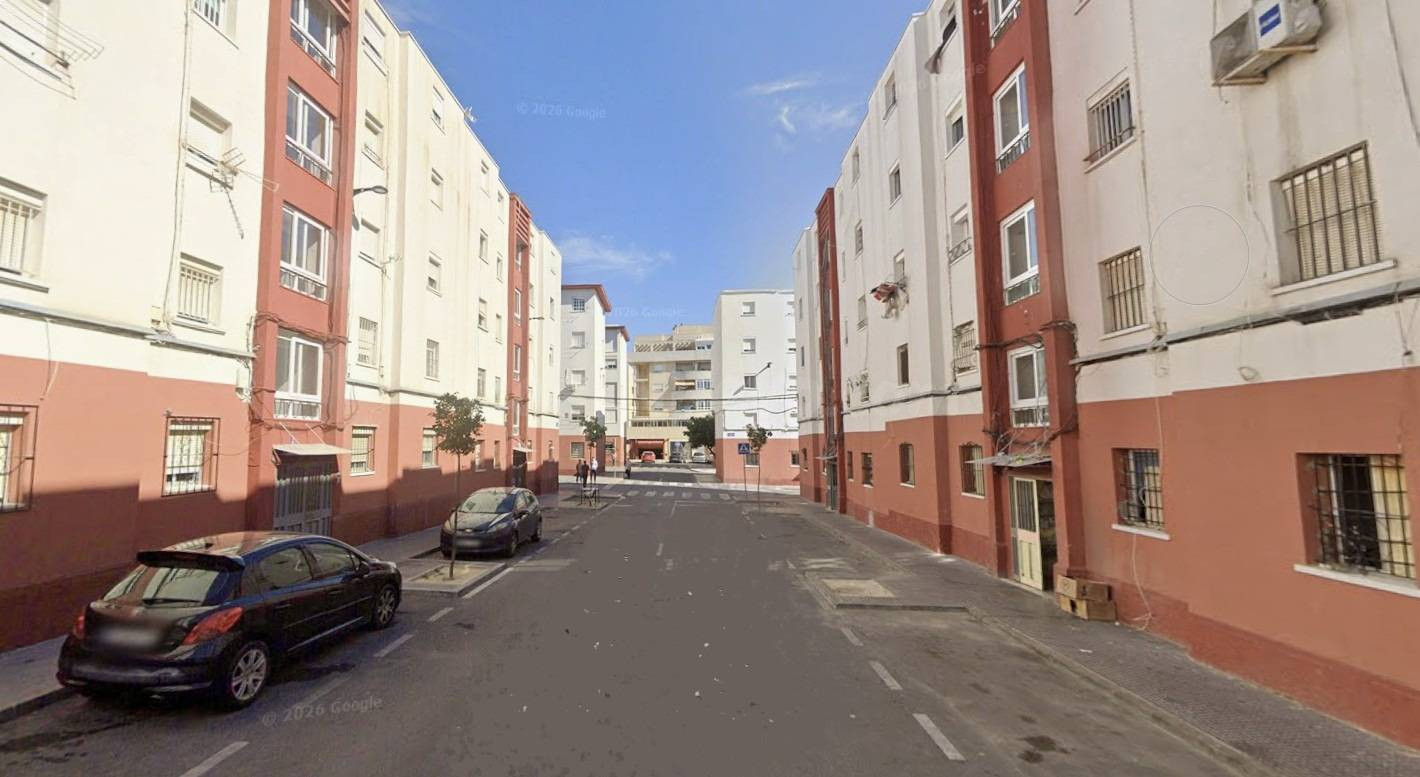 Venta piso en El Puerto de Santa María (Cádiz)