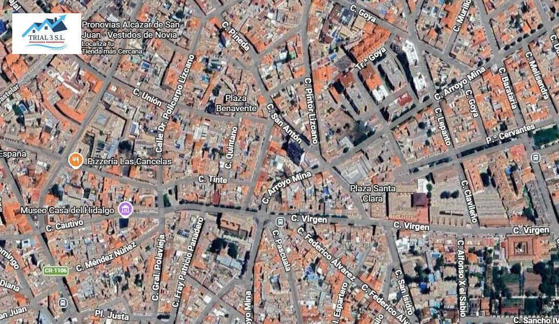 Venta Piso en Alcázar de San Juan (Ciudad Real) - foto 2