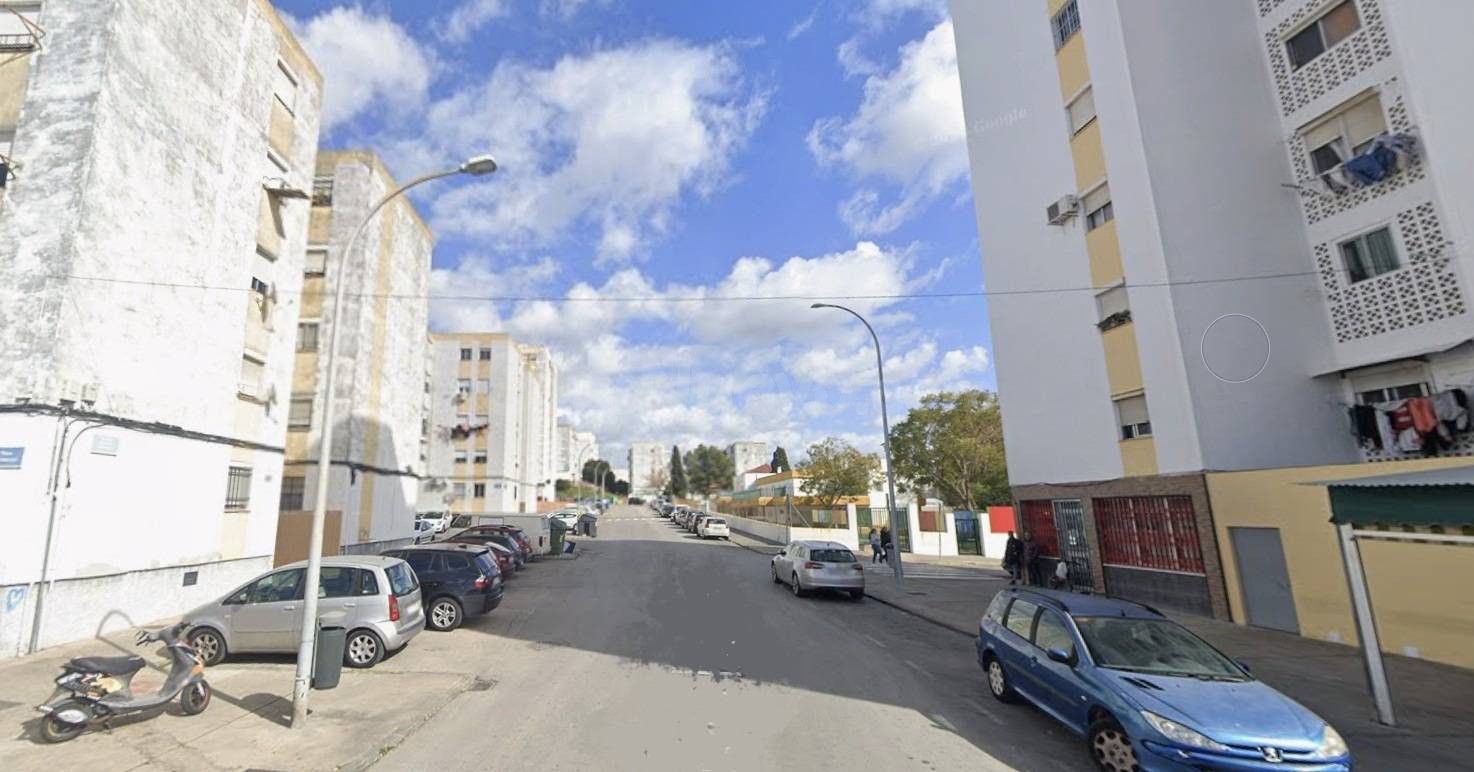 Venta piso en Jerez de la Frontera (Cádiz)