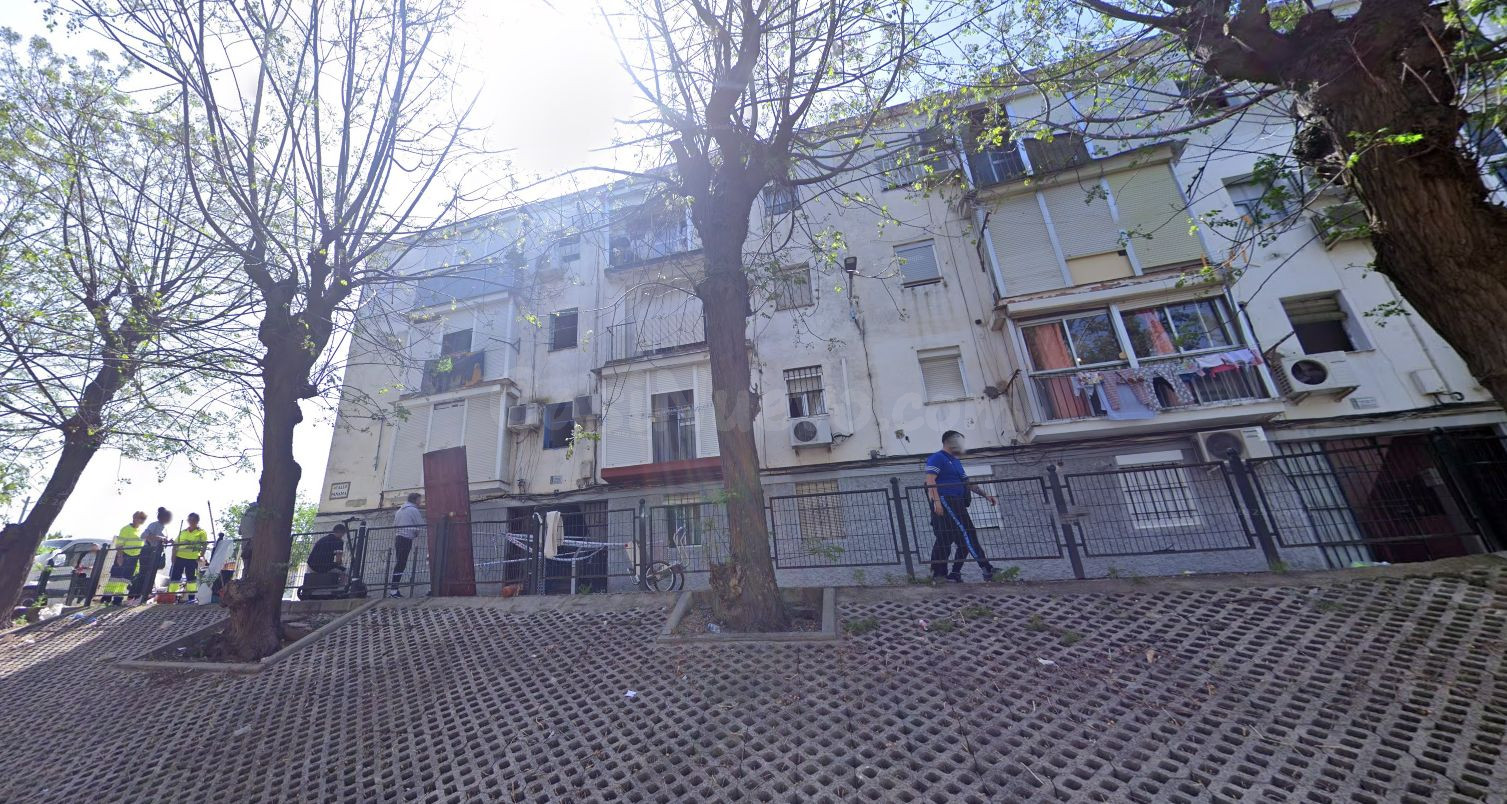 Venta piso en San Juan de Aznalfarache (Sevilla)
