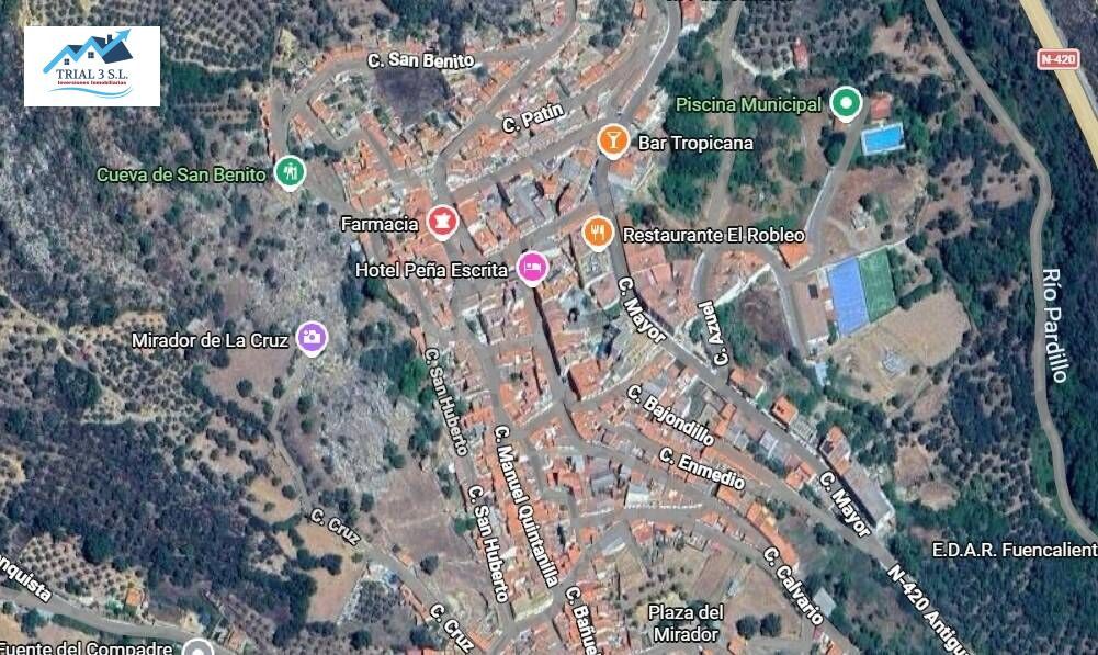 Venta Casa en Fuencaliente - Ciudad Real - foto 2