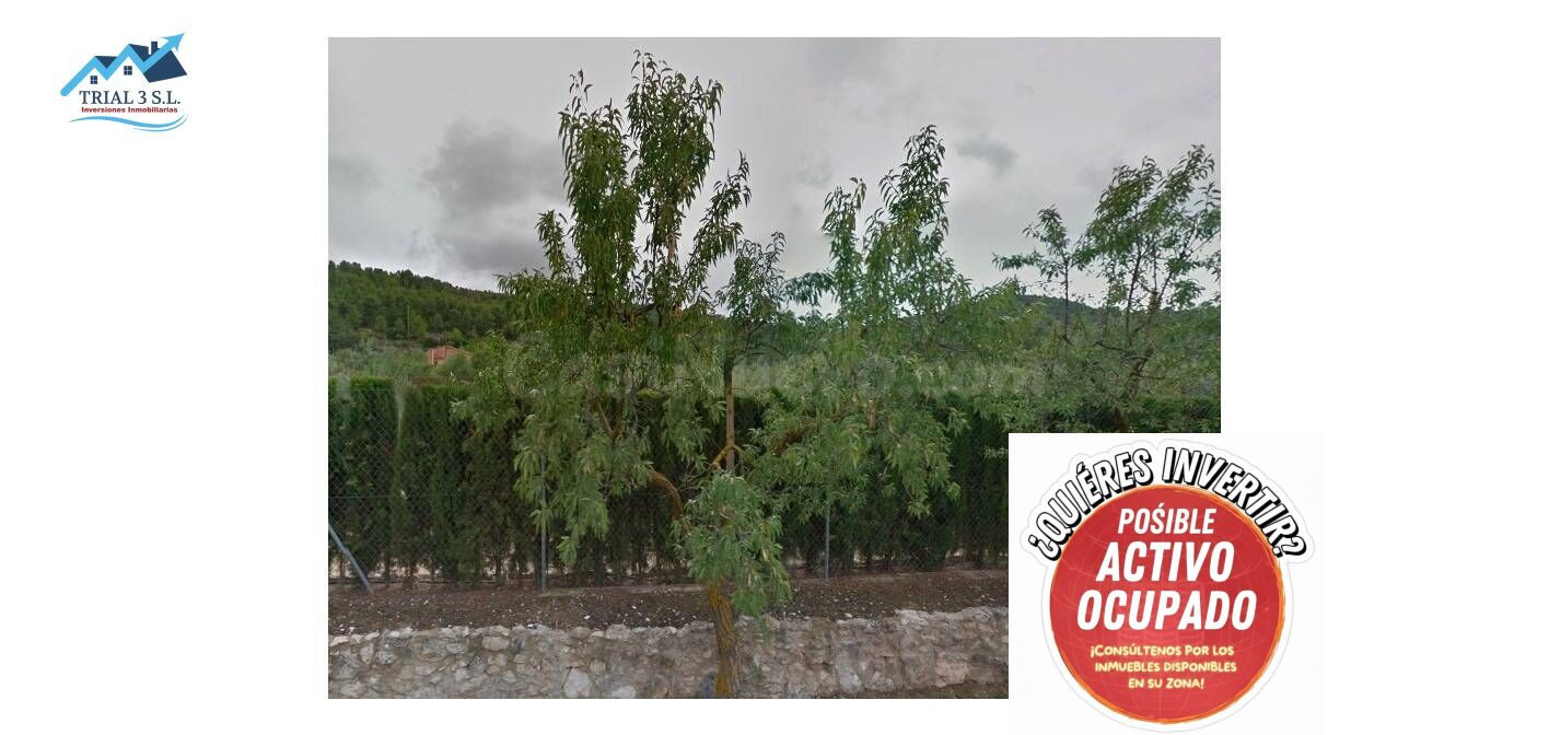 Venta de Casa Independiente en Biar (Alicante/Alacant)