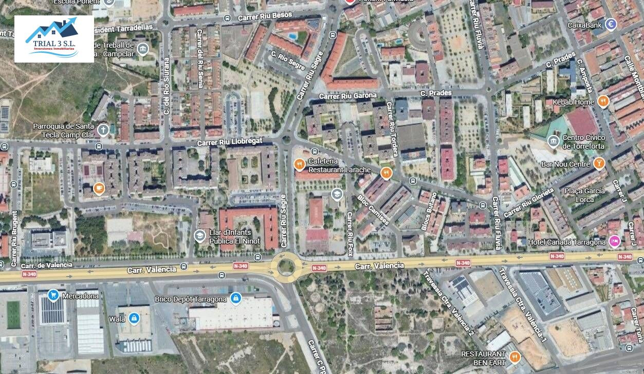 Venta de Piso en Tarragona - foto 3