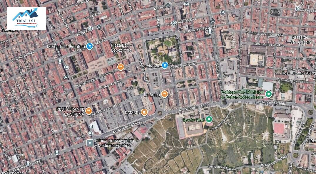 Venta de Piso en Novelda (Alicante/Alacant) - foto 3