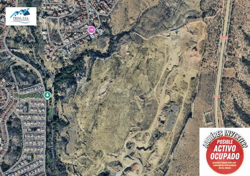 Venta de Terreno en Alicante/Alacant