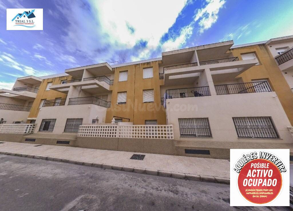 Venta Apartamento en Vicar - Almería
