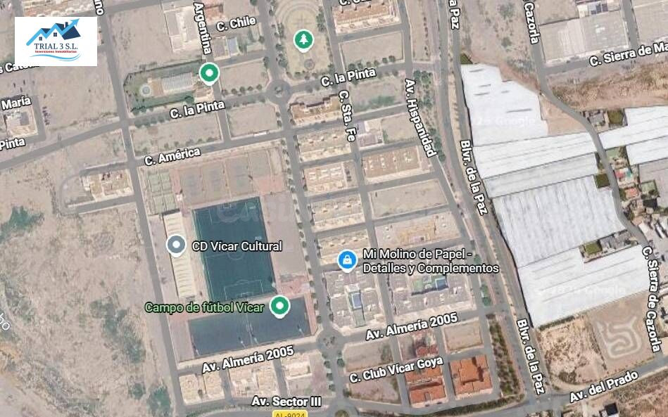 Venta Apartamento en Vicar - Almería - foto 2