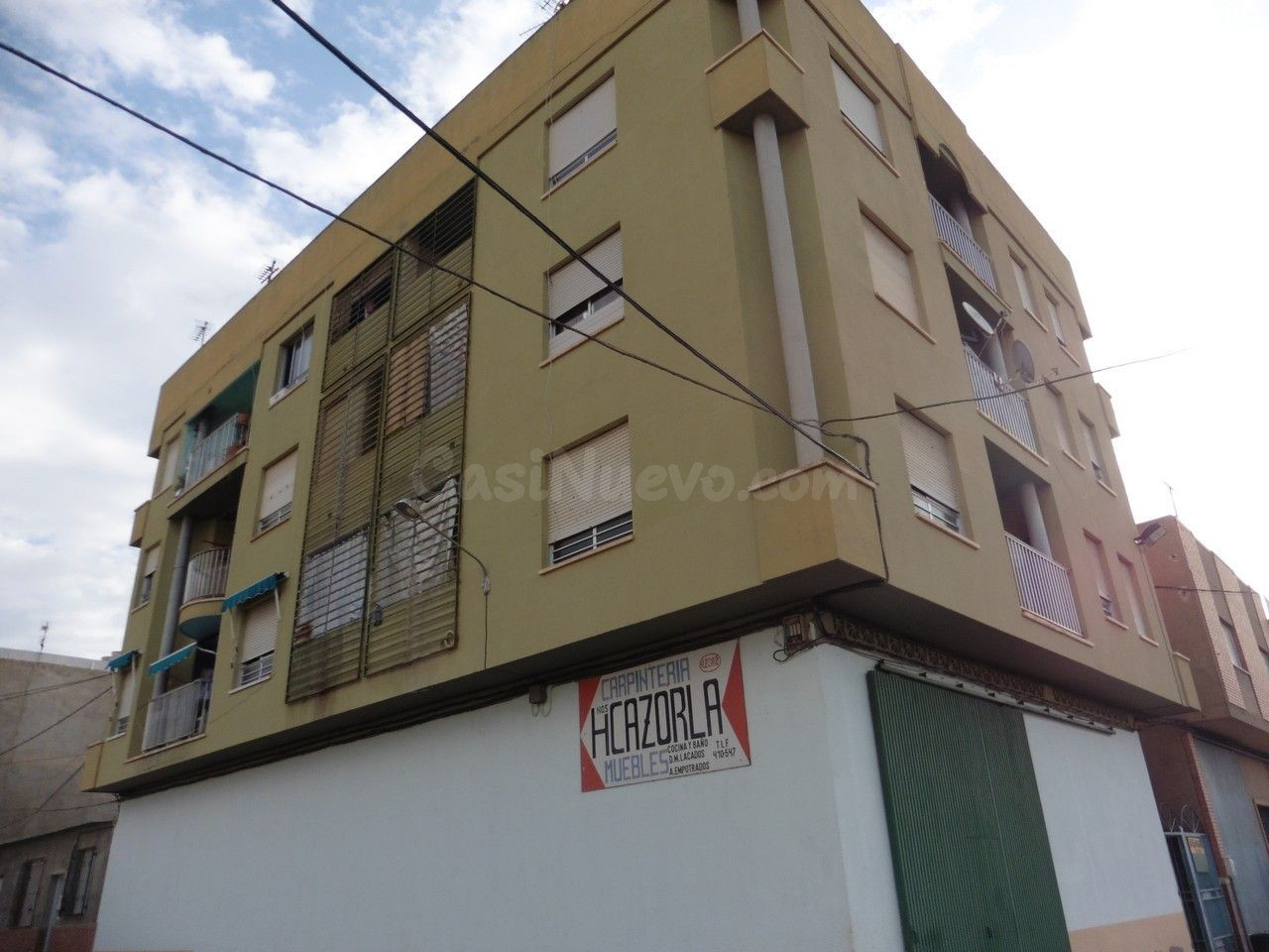 Apartamento 3 habitaciones 106m² en venta - La Huerta