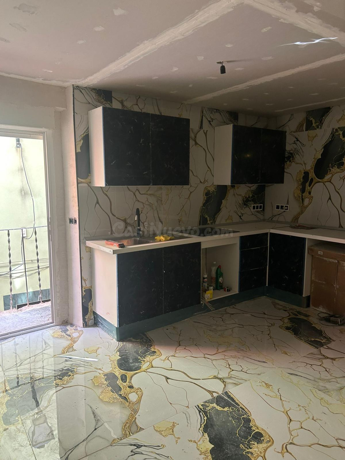 Casa en venta EN COCENTAINA (PARA ACABAR LA OBRA) - foto 4