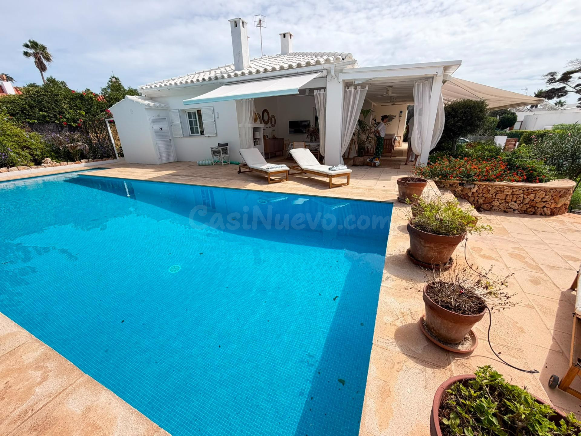 M-6575 Chalet en Binisafua Roters - foto 4