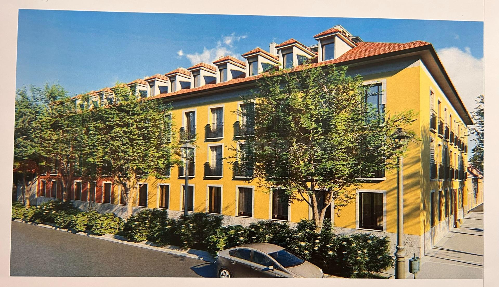 Pisos De Obra Nueva En Aranjuez