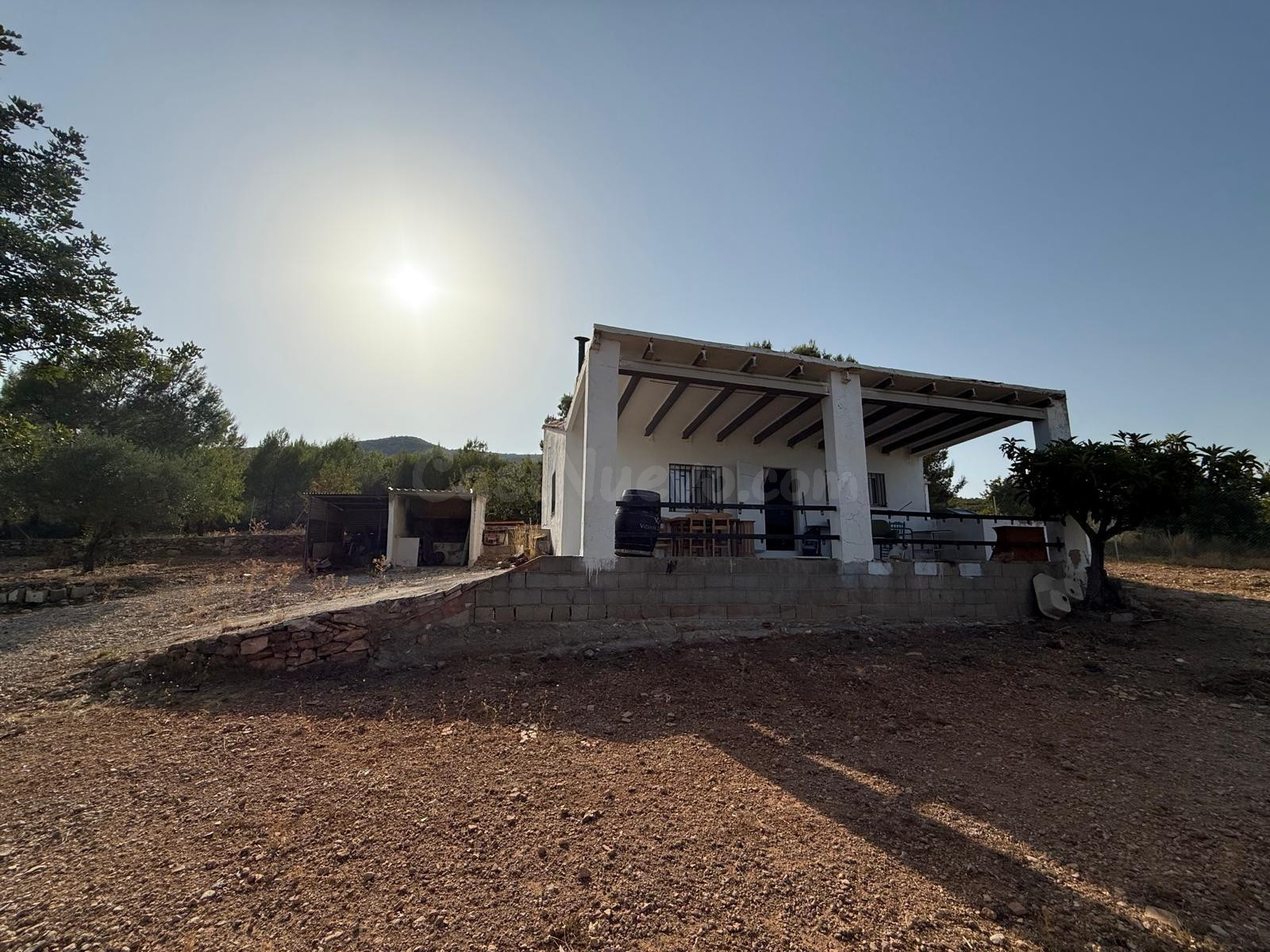 Casa de campo en Chiva