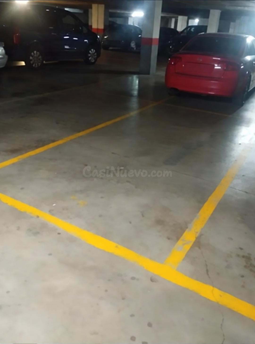 PARQUING EN VENTA