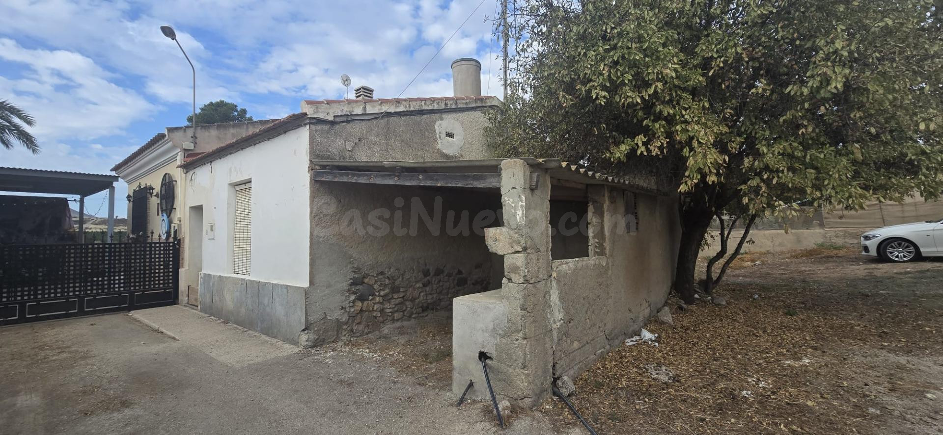 Acogedora casa de campo - Majada, Mazarrón
