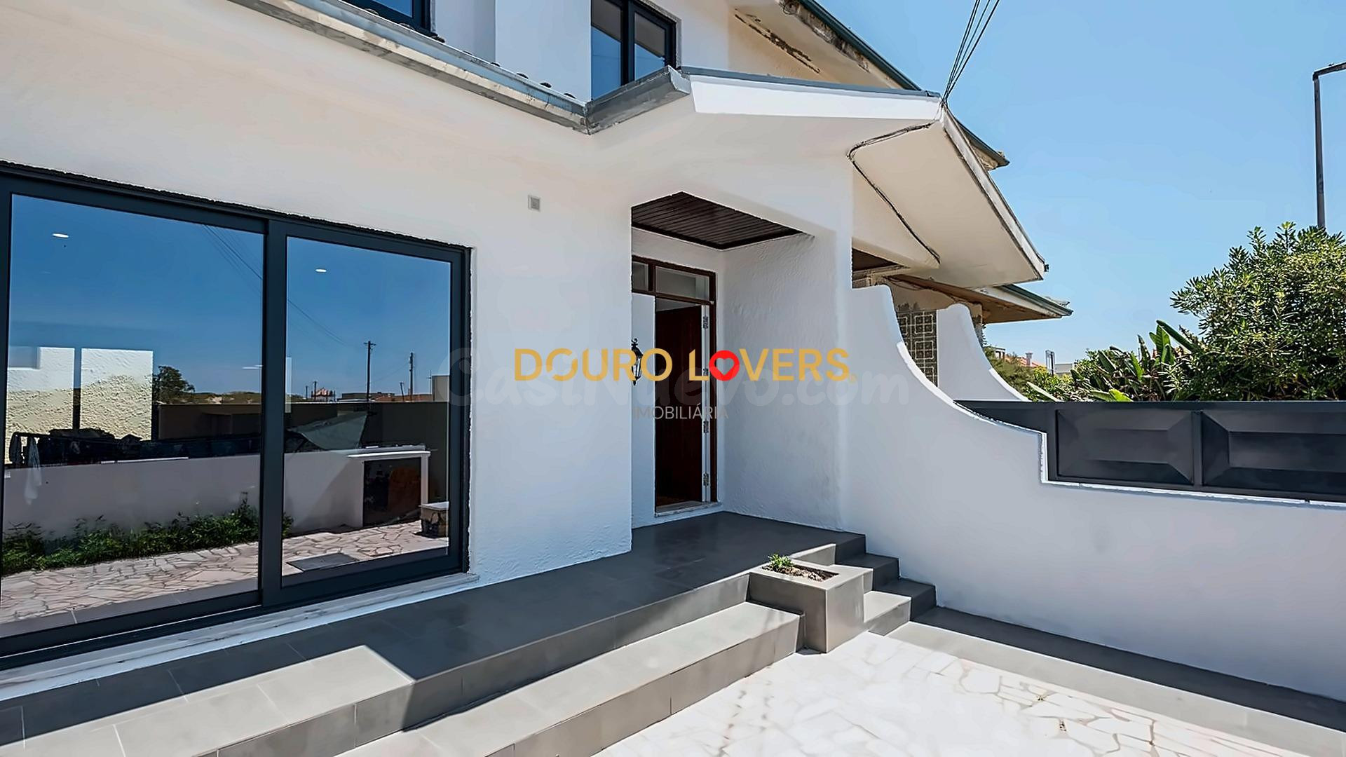 Pareado 3 habitaciones 199m² en alquiler - Gulpilhares e Valadares