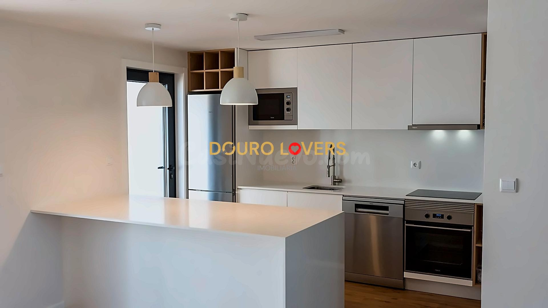 Pareado 3 habitaciones 199m² en alquiler - Gulpilhares e Val - foto 3