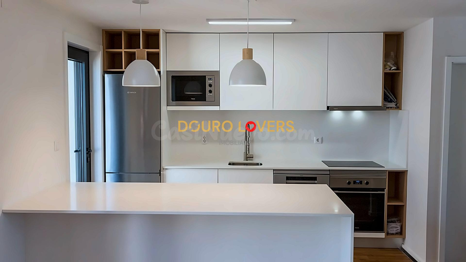 Pareado 3 habitaciones 199m² en alquiler - Gulpilhares e Val - foto 4