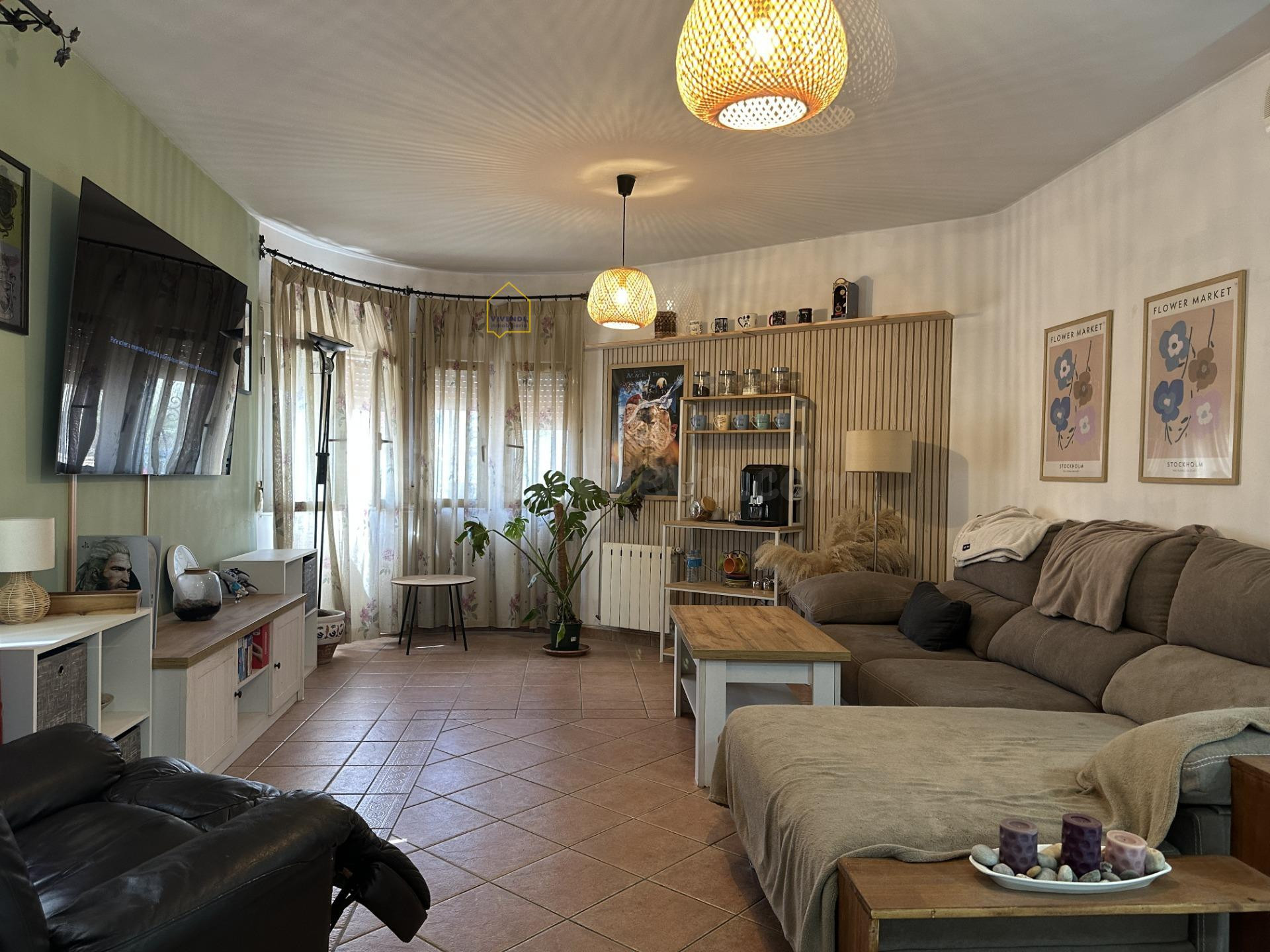 Dúplex de 4 dormitorios y terraza en la Estación de Puerto Lumbreras