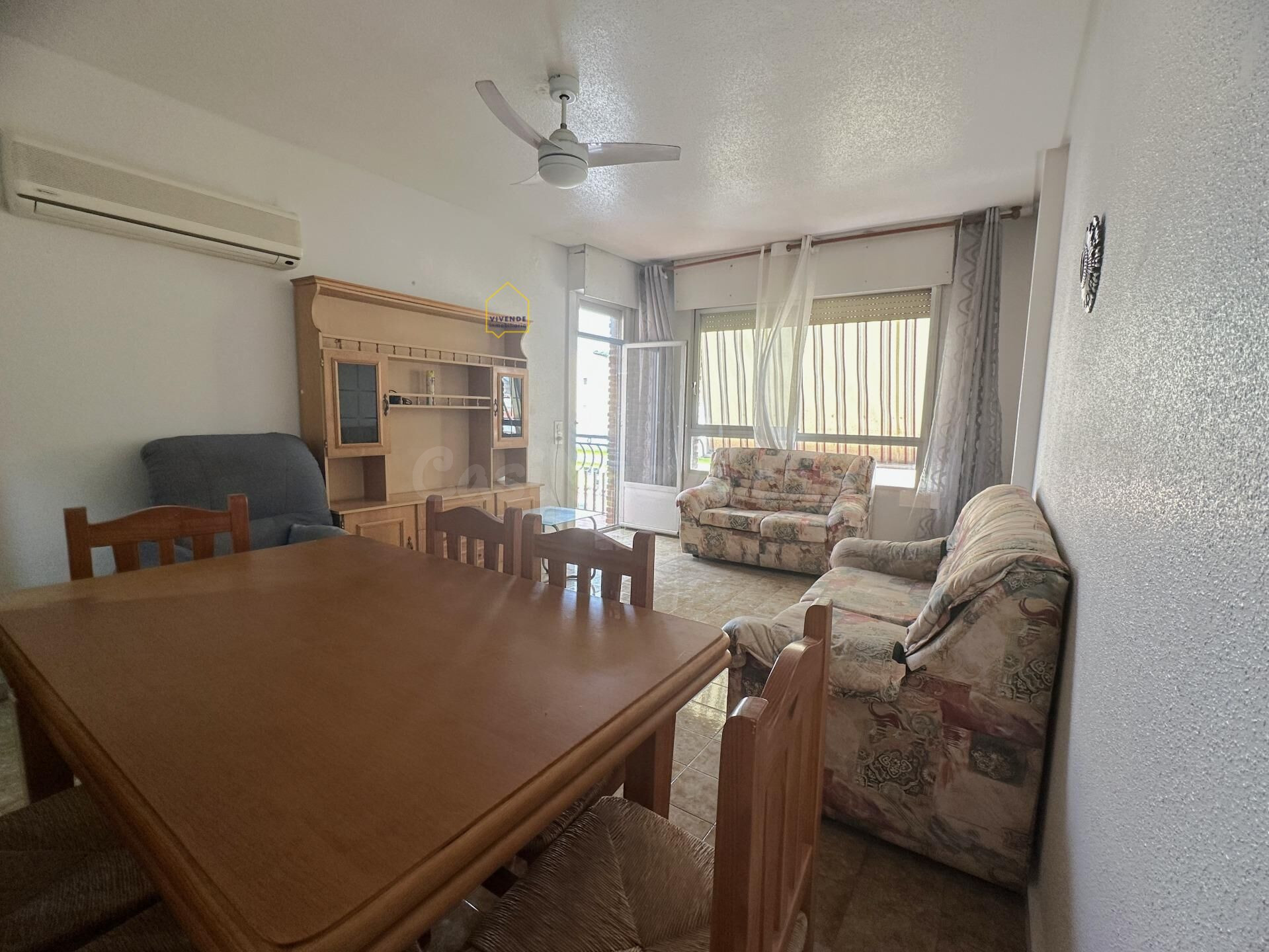 Piso de 4 dormitorios y balcón, en Puerto Lumbreras - foto 5